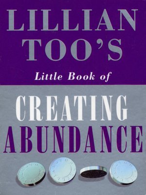 cover image of Lillian Too's Little Book of Abundance